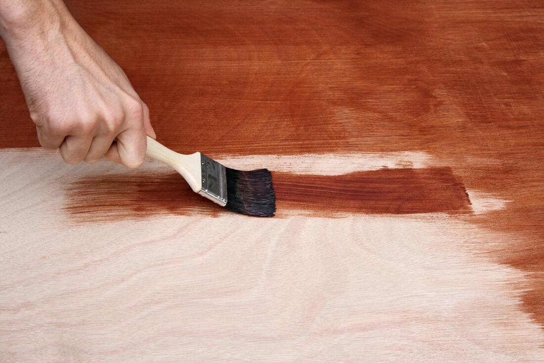 Hardwood Flooring Staining Service, Yonkers, New York
